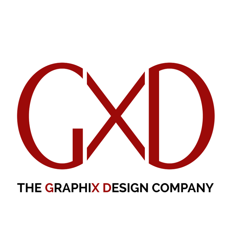 Logo of The GXD Graphic Designers In Wembley, London